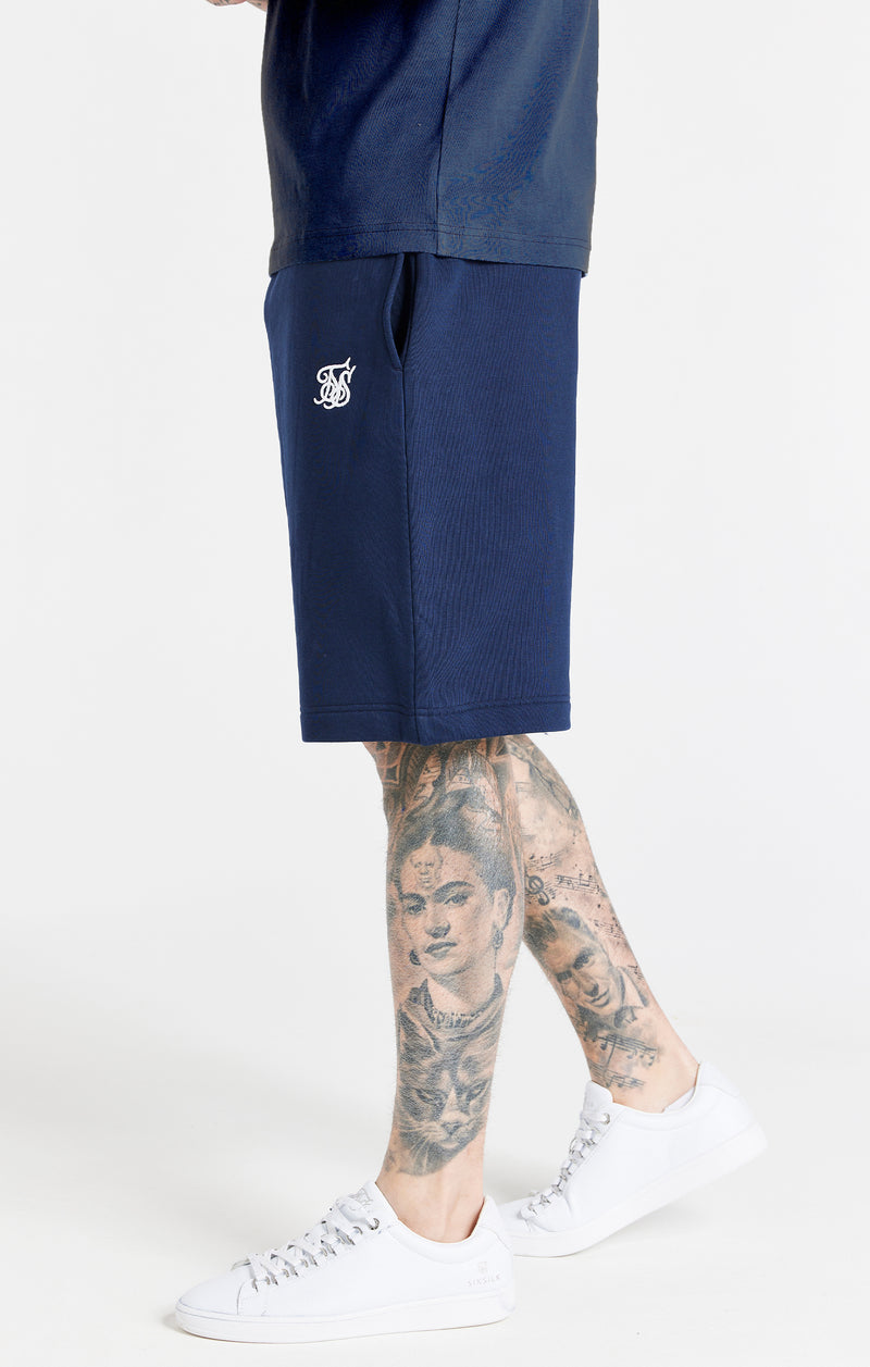 Navy Essential Short (1)