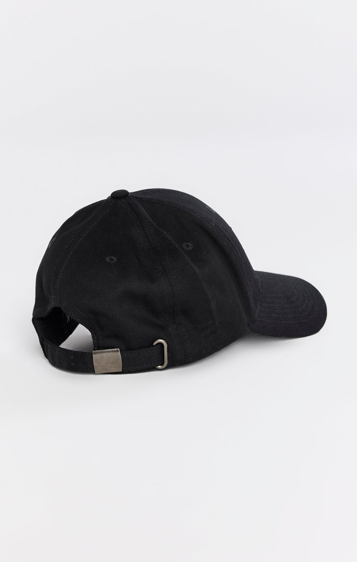 Black Essential Pitcher Cap (1)