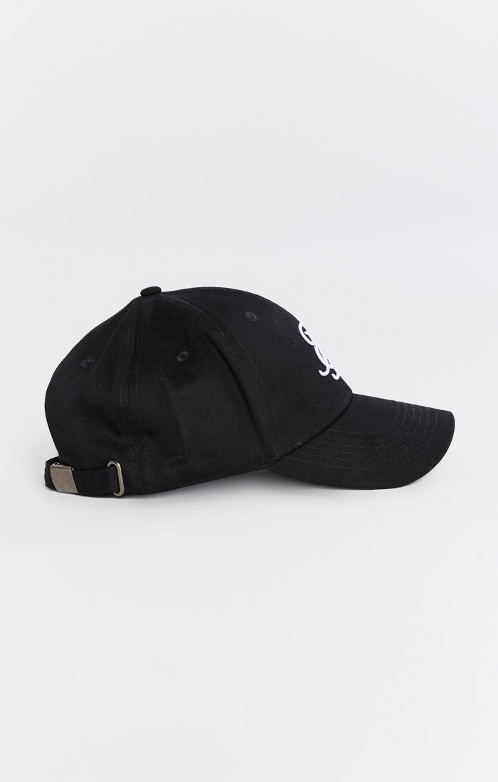 Black Essential Pitcher Cap (2)