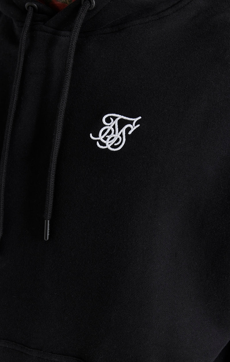 Black Flight Pro Overhead Hoodie (1)