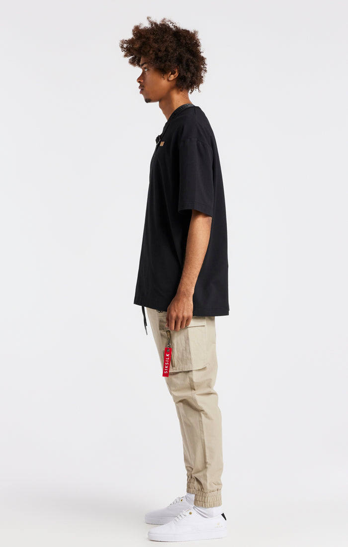 Load image into Gallery viewer, Beige Flight Cargo Pant (5)