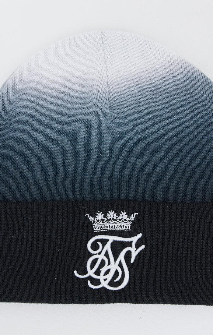 Load image into Gallery viewer, Messi x SikSilk Black Fade Beanie (1)