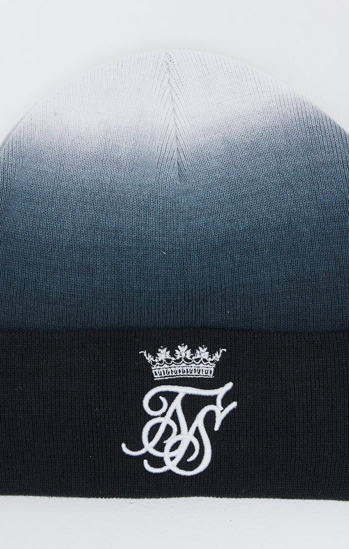 Messi x SikSilk Black Fade Beanie (1)