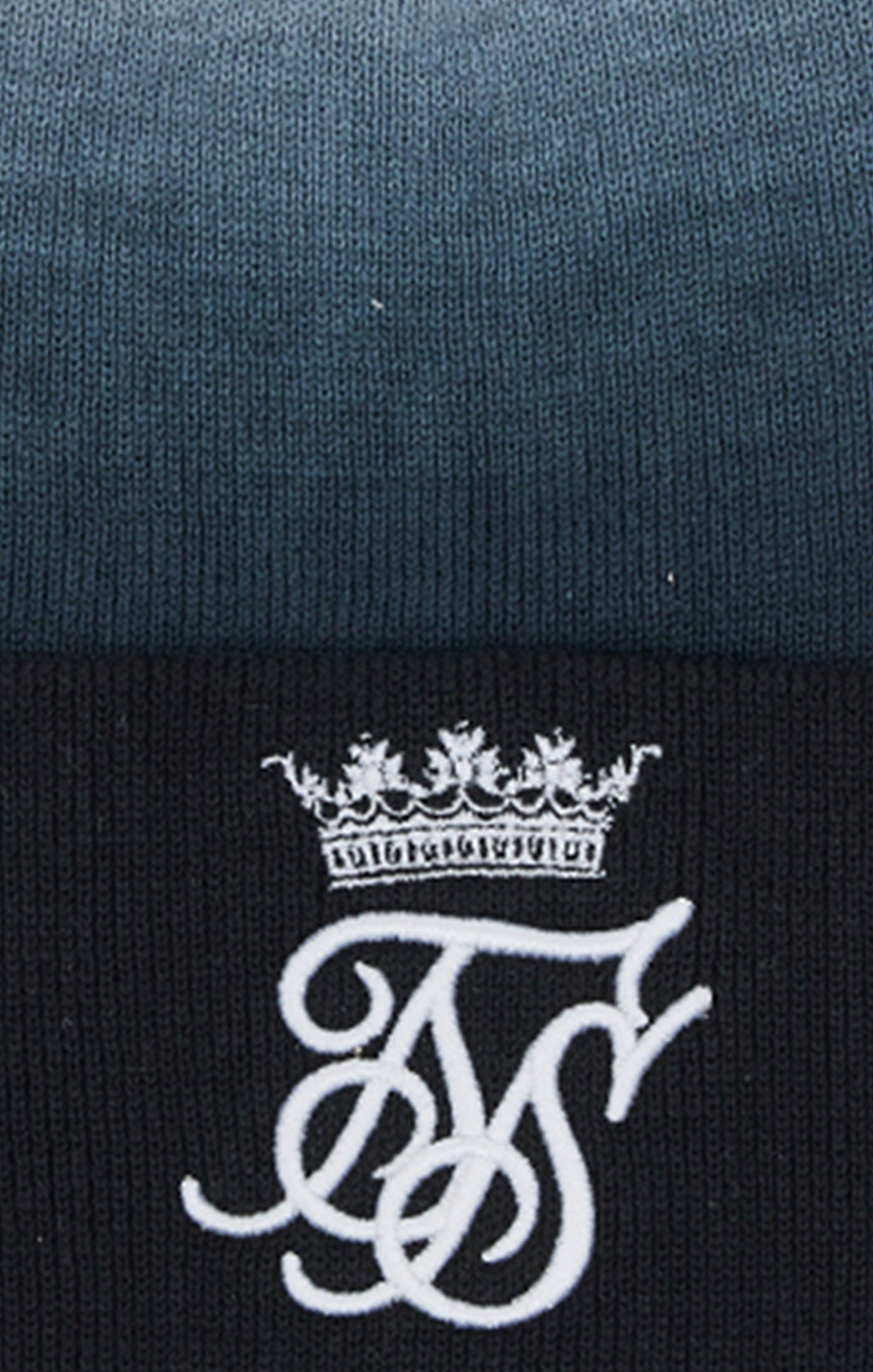 Load image into Gallery viewer, Messi x SikSilk Black Fade Beanie (3)