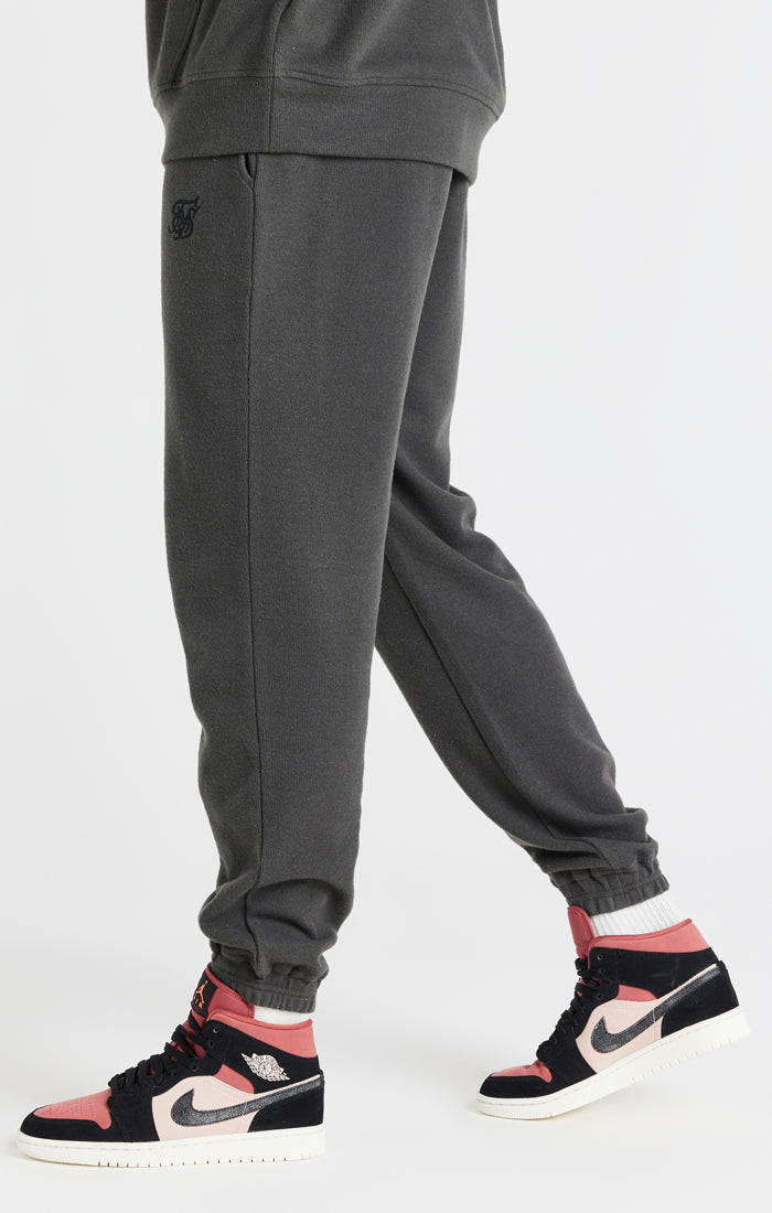 Grey Relaxed Rib Pant (1)