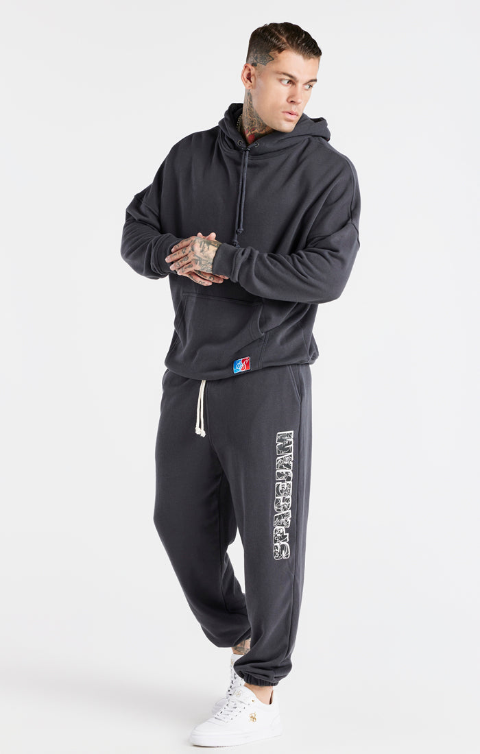 Space Jam x SikSilk Washed Jogger (3)