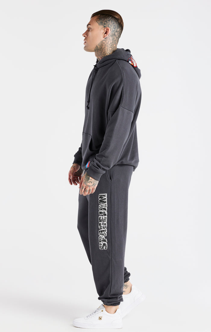 Space Jam x SikSilk Washed Jogger (5)