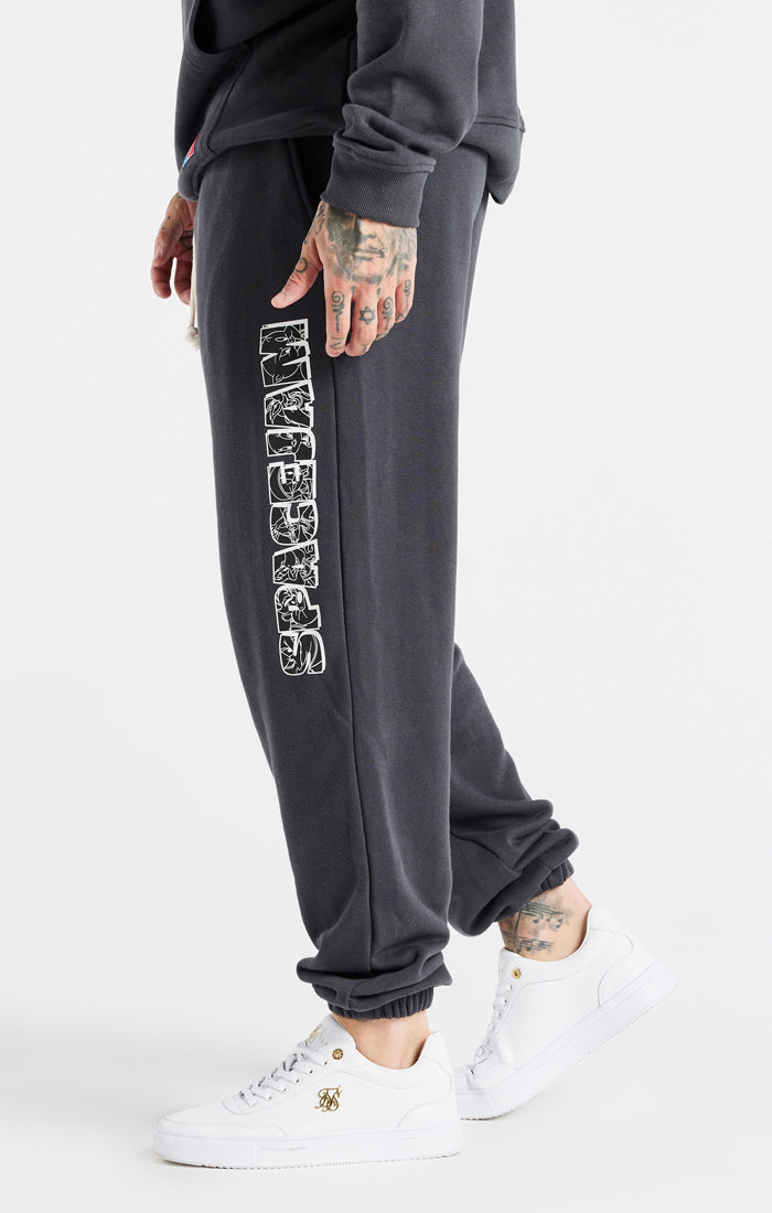 Space Jam x SikSilk Washed Jogger (1)
