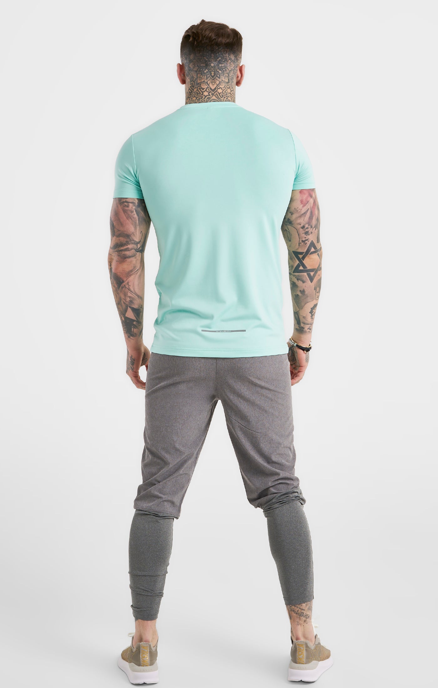 Load image into Gallery viewer, Mint Sports Poly T-Shirt (4)