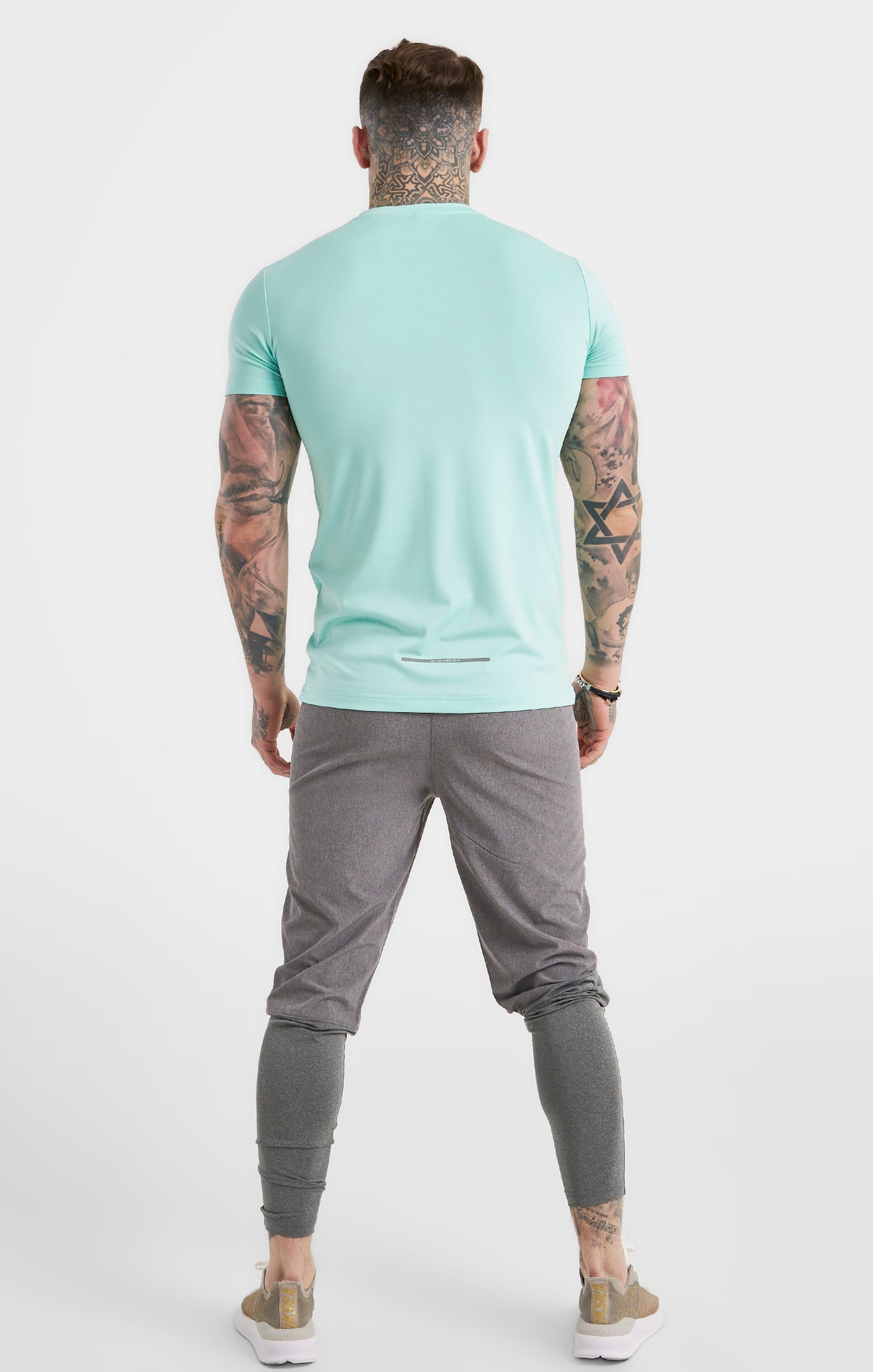 Mint Sports Poly T-Shirt (4)