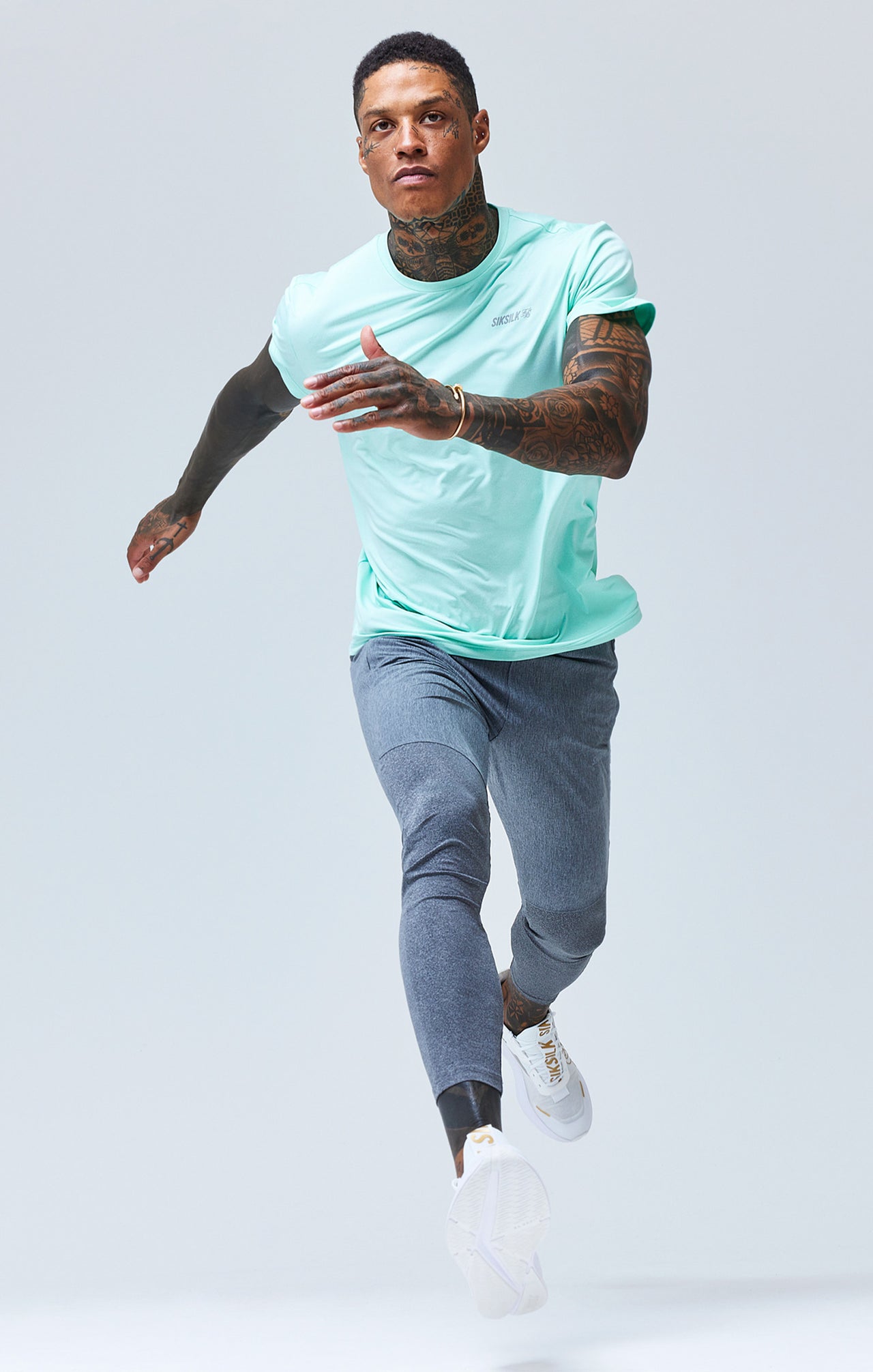 Mint Sports Poly T-Shirt (5)