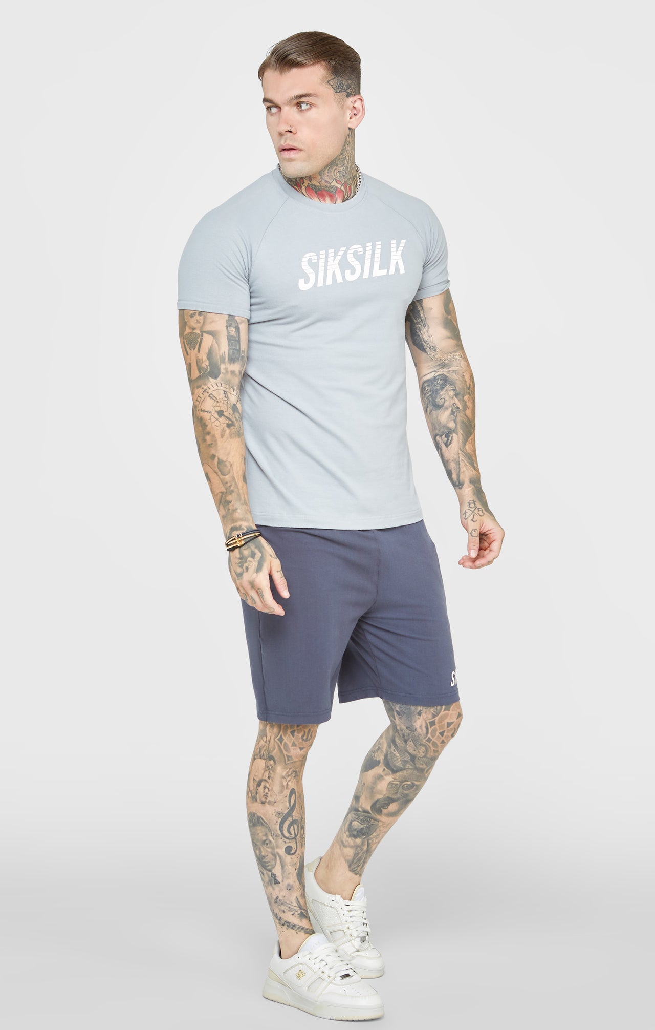 Grey Sports Carrier T-Shirt (3)