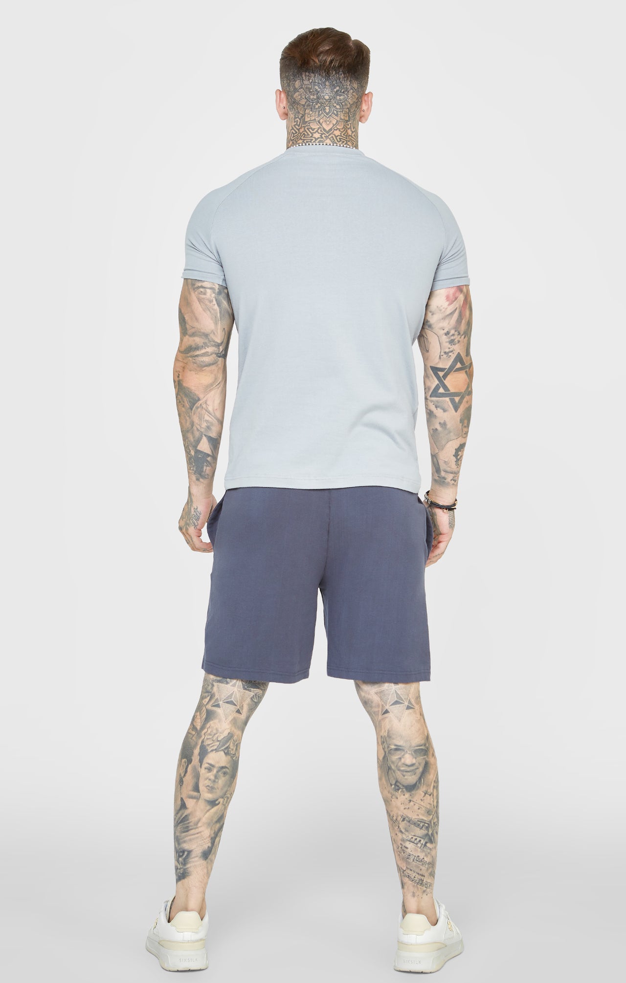 Grey Sports Carrier T-Shirt (4)