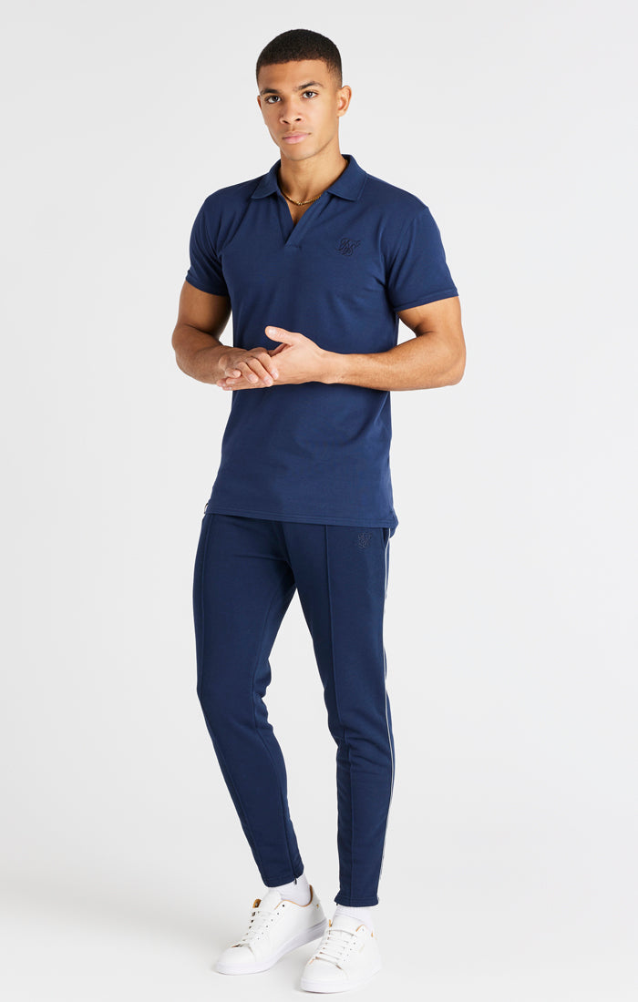Load image into Gallery viewer, Navy Smart Pant (4)