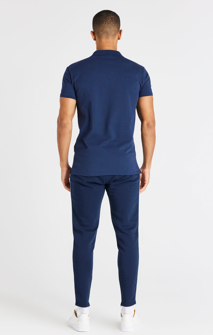 Load image into Gallery viewer, Navy Smart Pant (6)