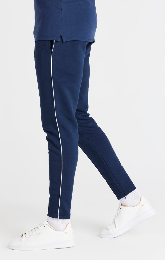 Load image into Gallery viewer, Navy Smart Pant (1)