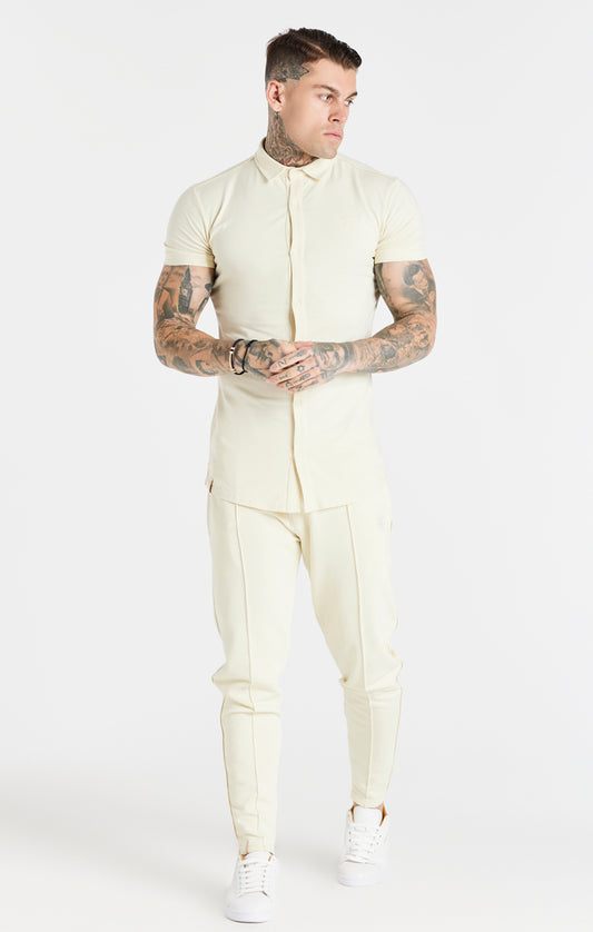 Ecru Smart Pant