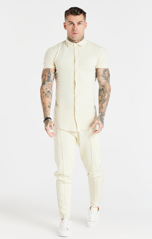 Ecru Smart Pant