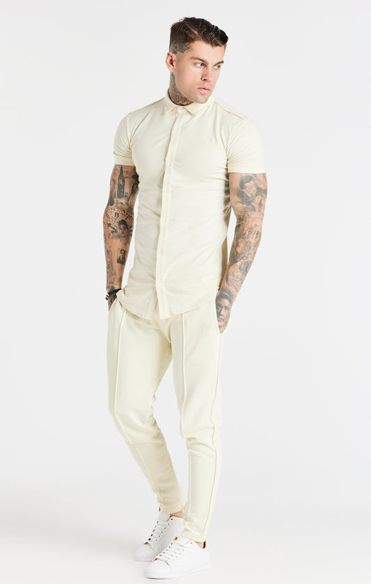 Ecru Smart Pant