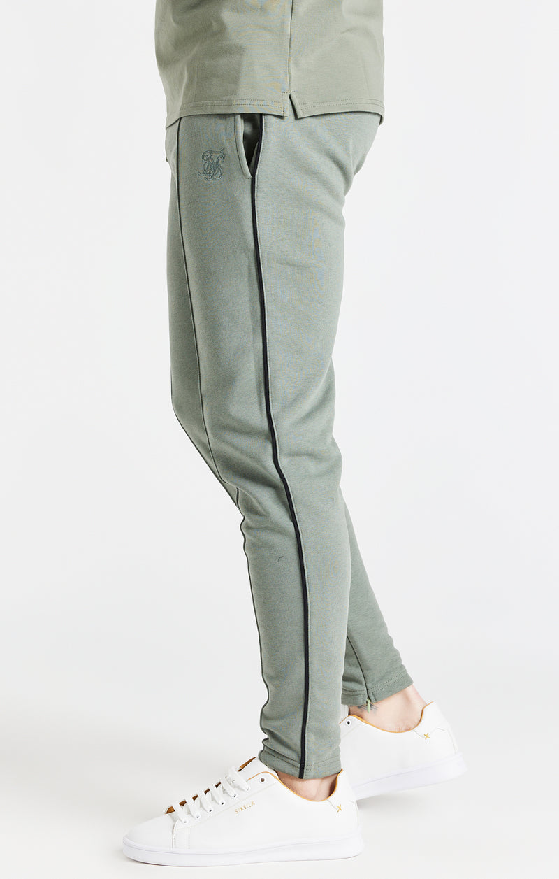 Khaki Smart Pant
