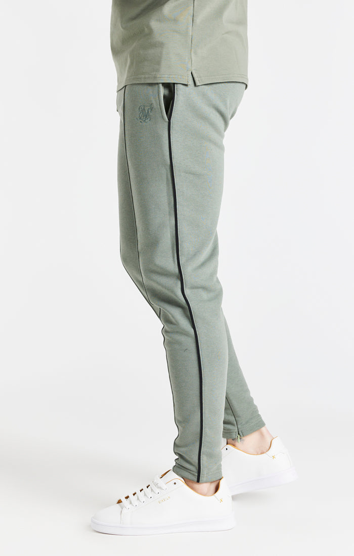 Khaki Smart Pant (1)