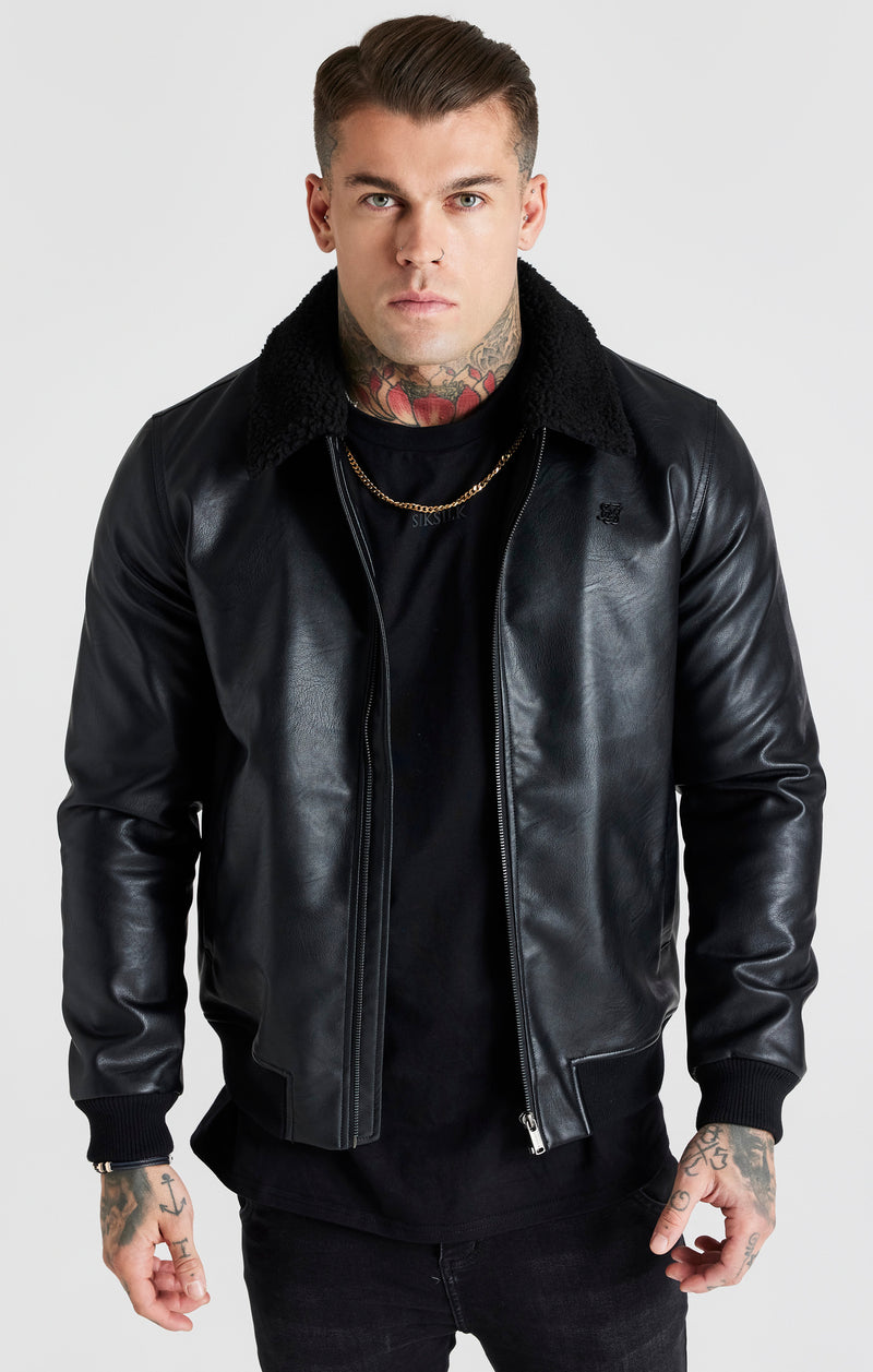 Black Pu Bomber