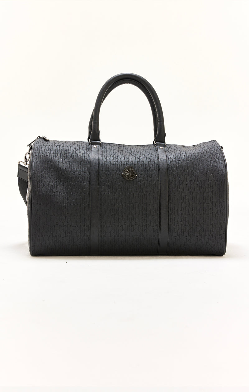 Black Messi x SikSilk Duffel Bag (1)