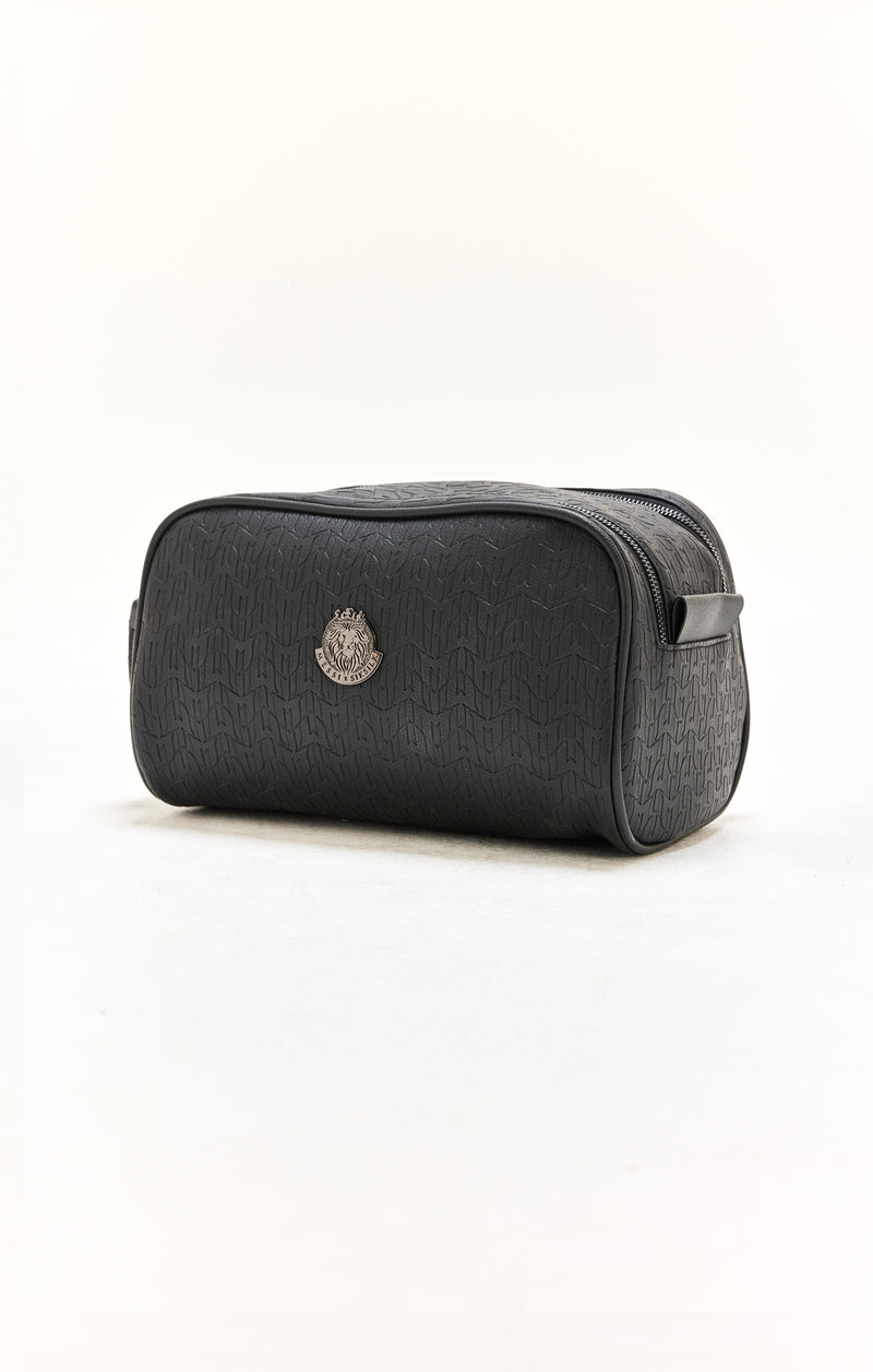 Black Messi x SikSilk Toiletries Bag