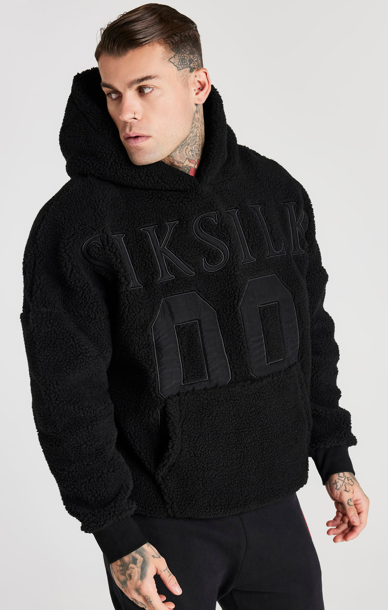 Black Borg Hoodie