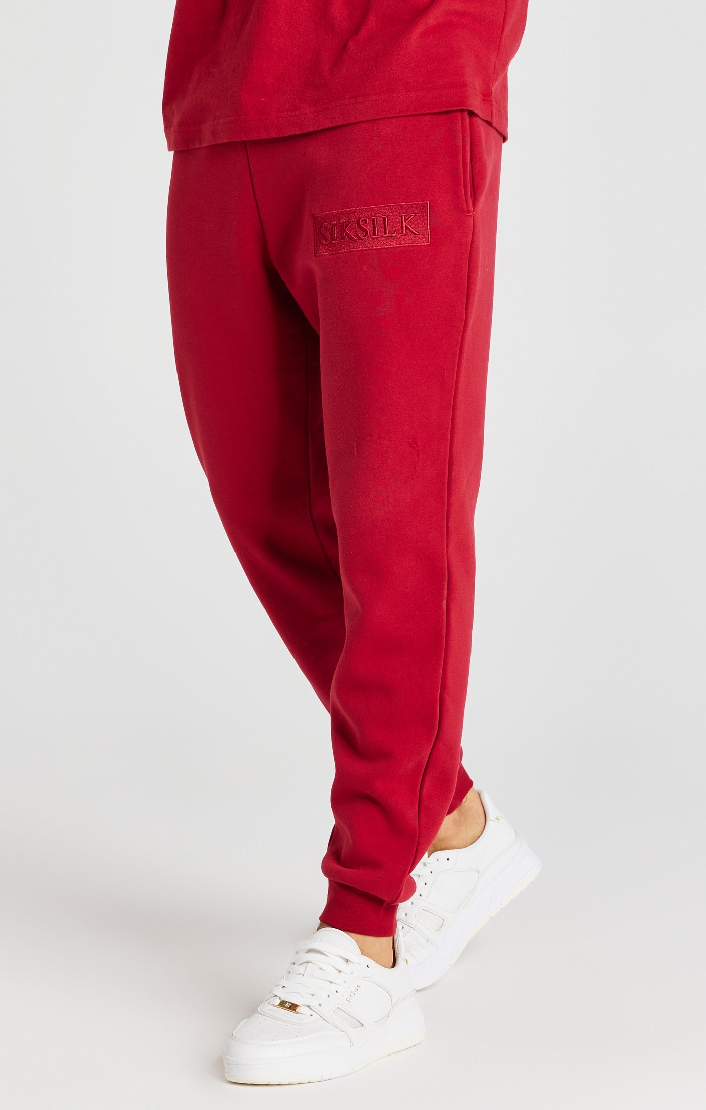 Sik silk deals tracksuit bottoms