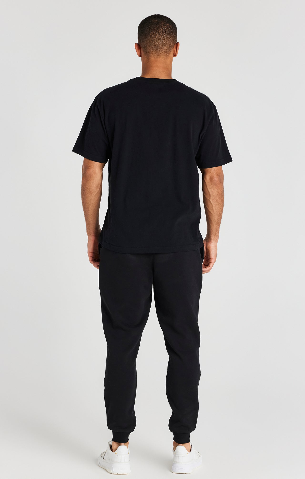 Black Oversized T-Shirt (5)