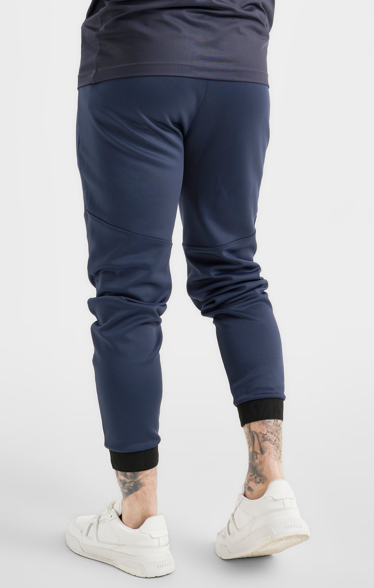 Navy Sports Brand Carrier Pant (3)