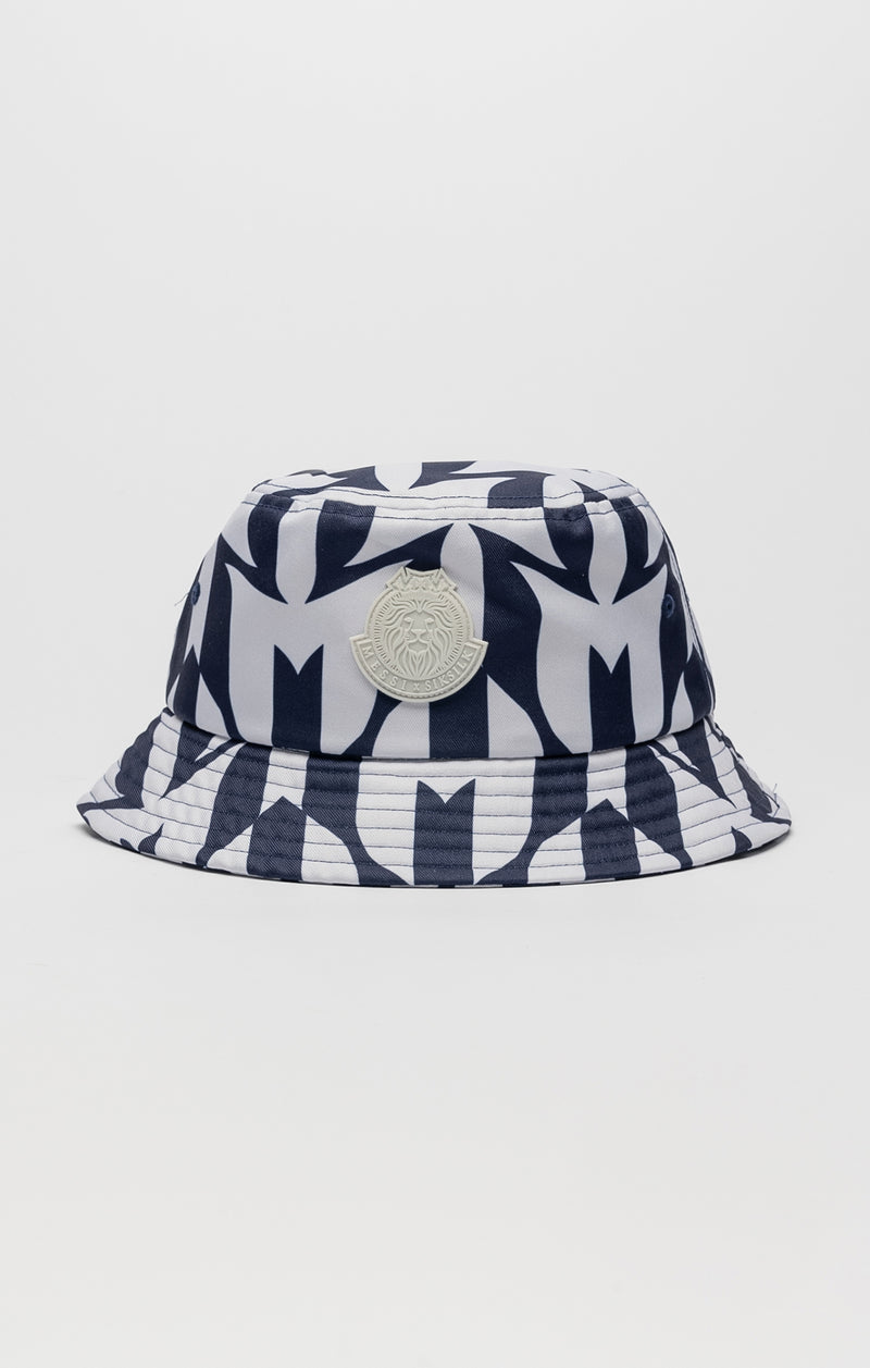 Messi x SikSilk Aop Bucket Hat