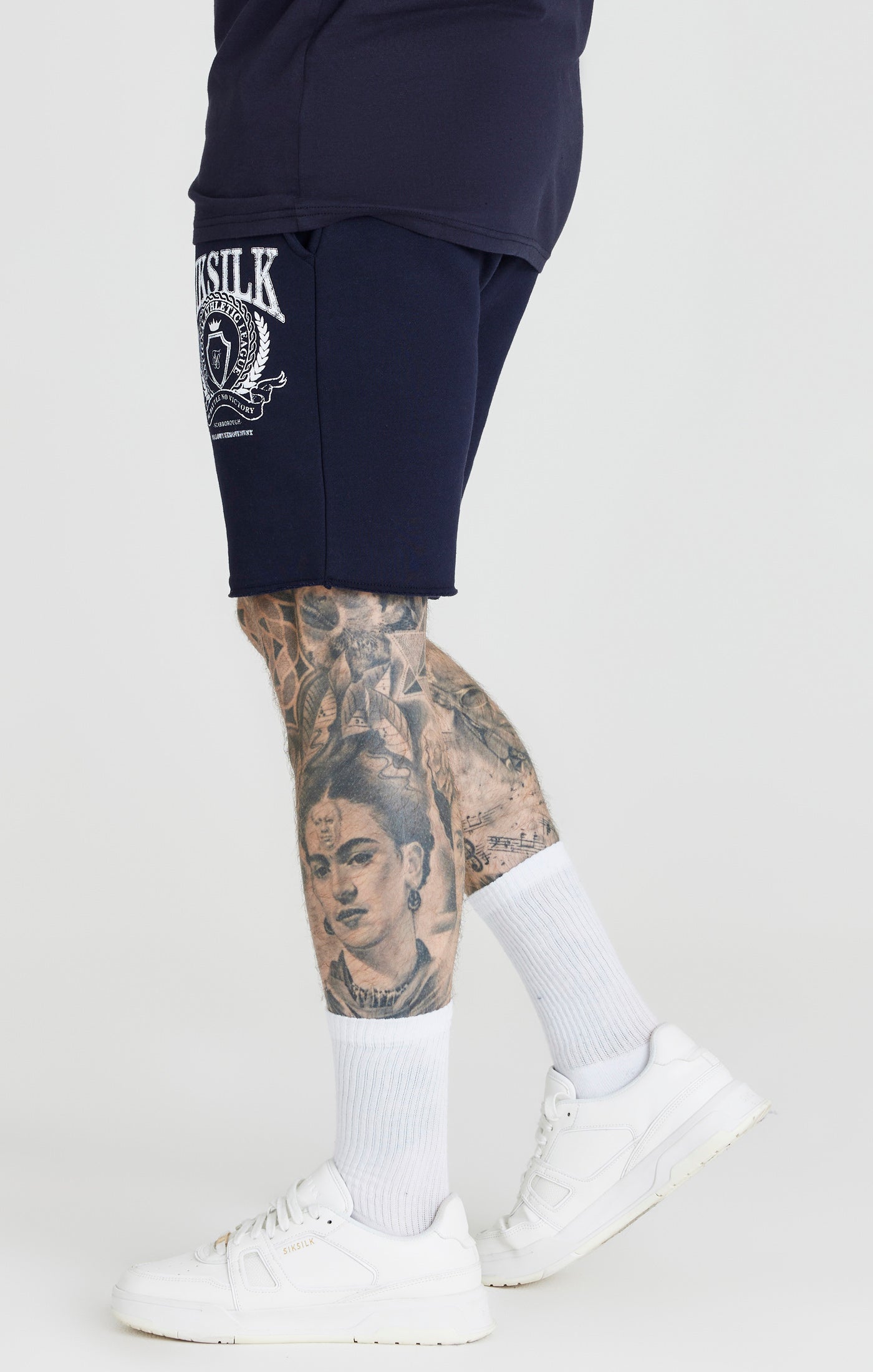 Load image into Gallery viewer, Navy Flight Short (1)