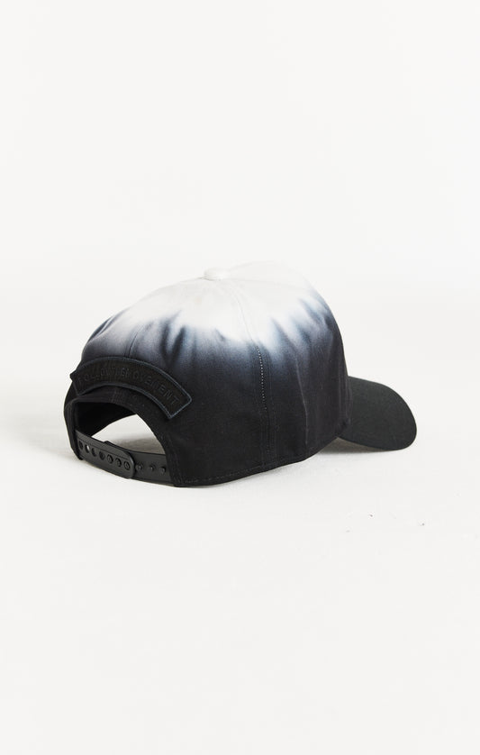 SikSilk Ombre Trucker - Black