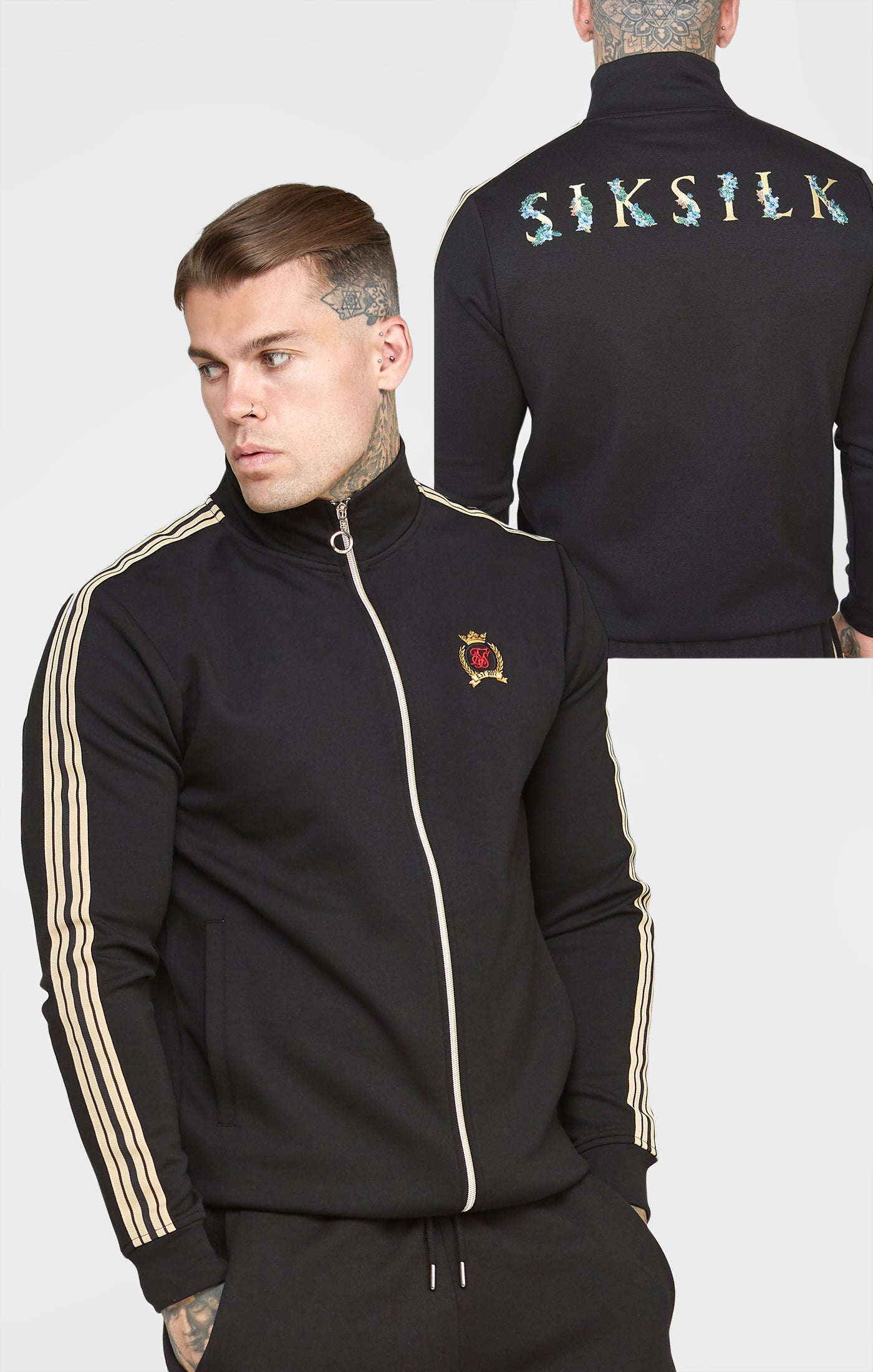 Siksilk jacket on sale