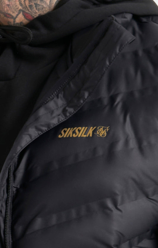 Black Sports Gilet