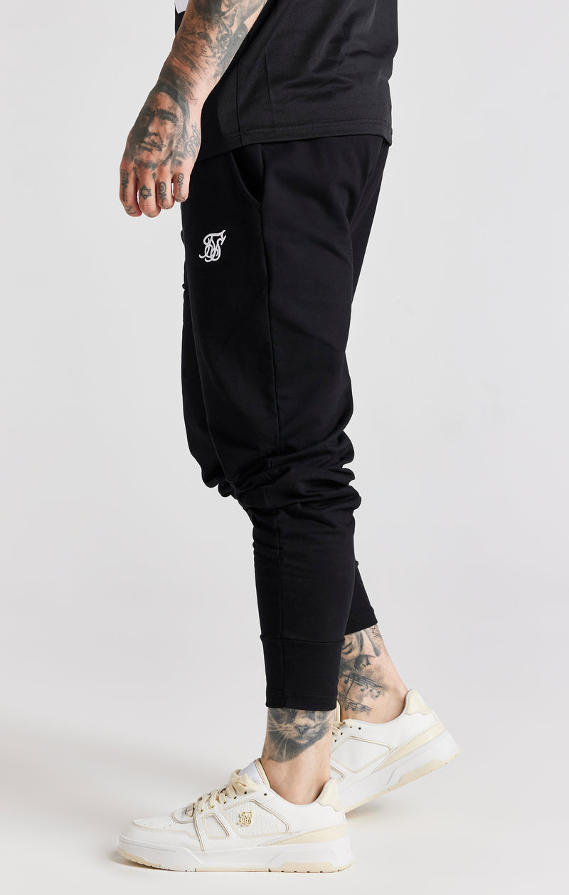 Black Harem Jogger (1)