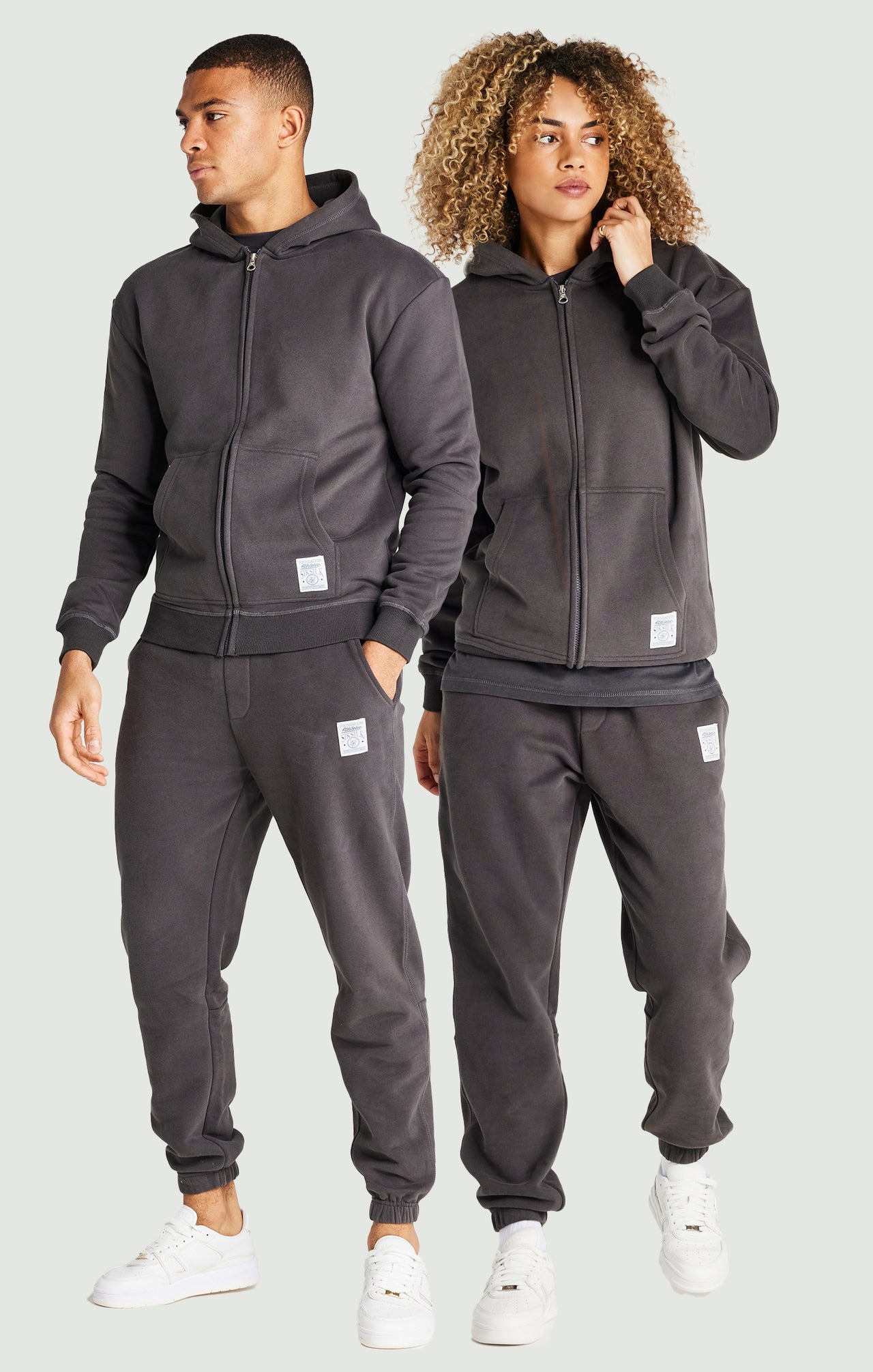 Black Relaxed Jogger (5)