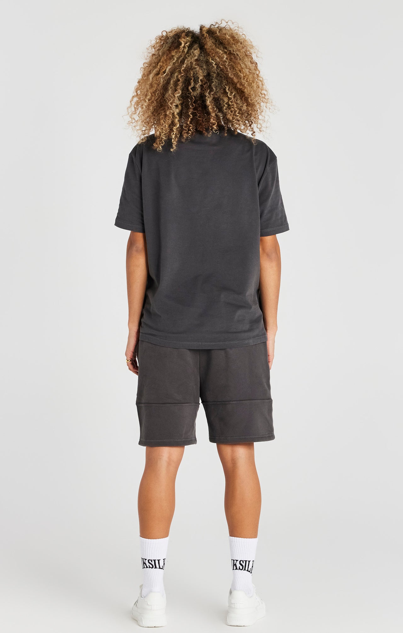 Black Foundation Jogger Short (4)