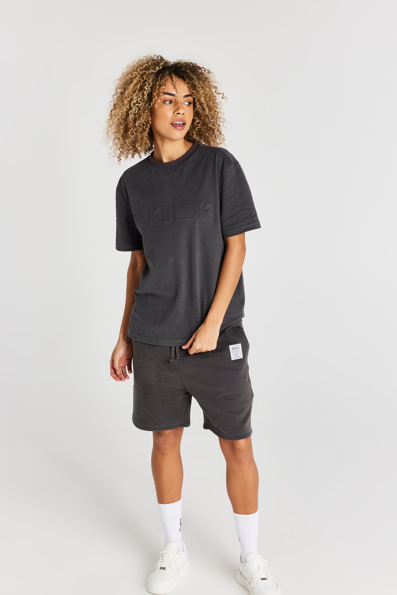 Black Foundation Jogger Short (1)