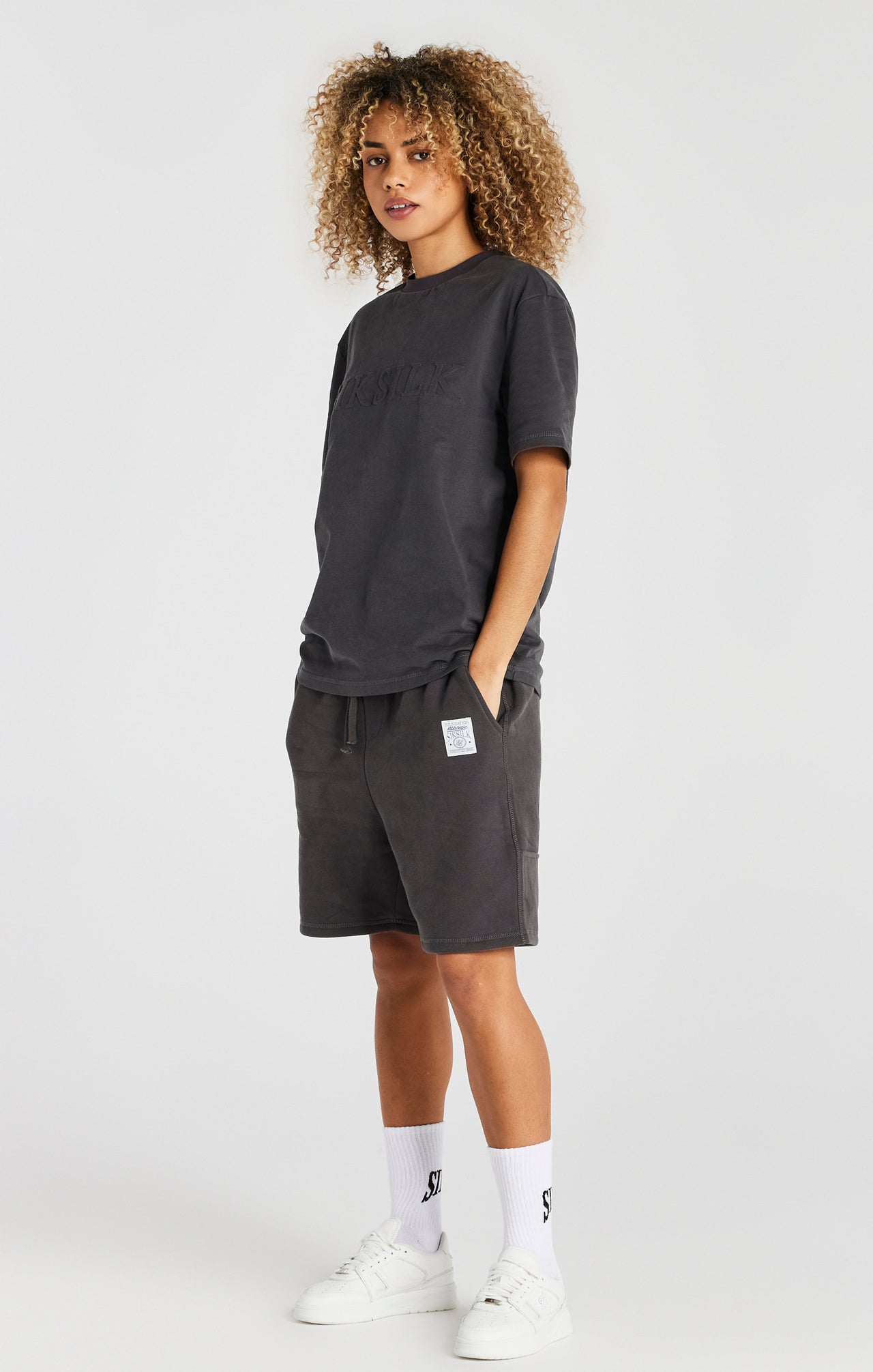 Black Foundation Jogger Short (3)