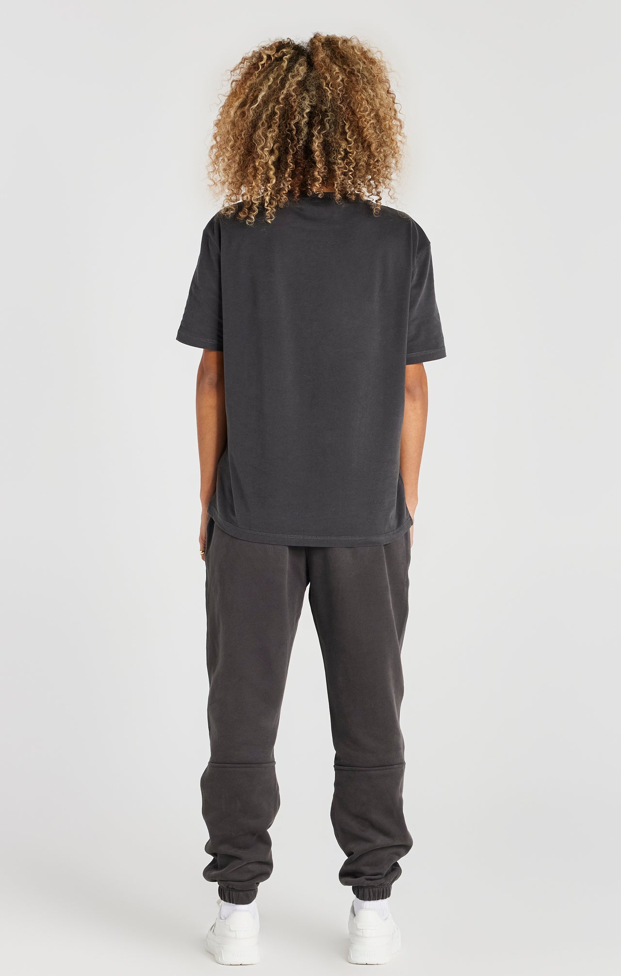Black Relaxed Jogger (4)