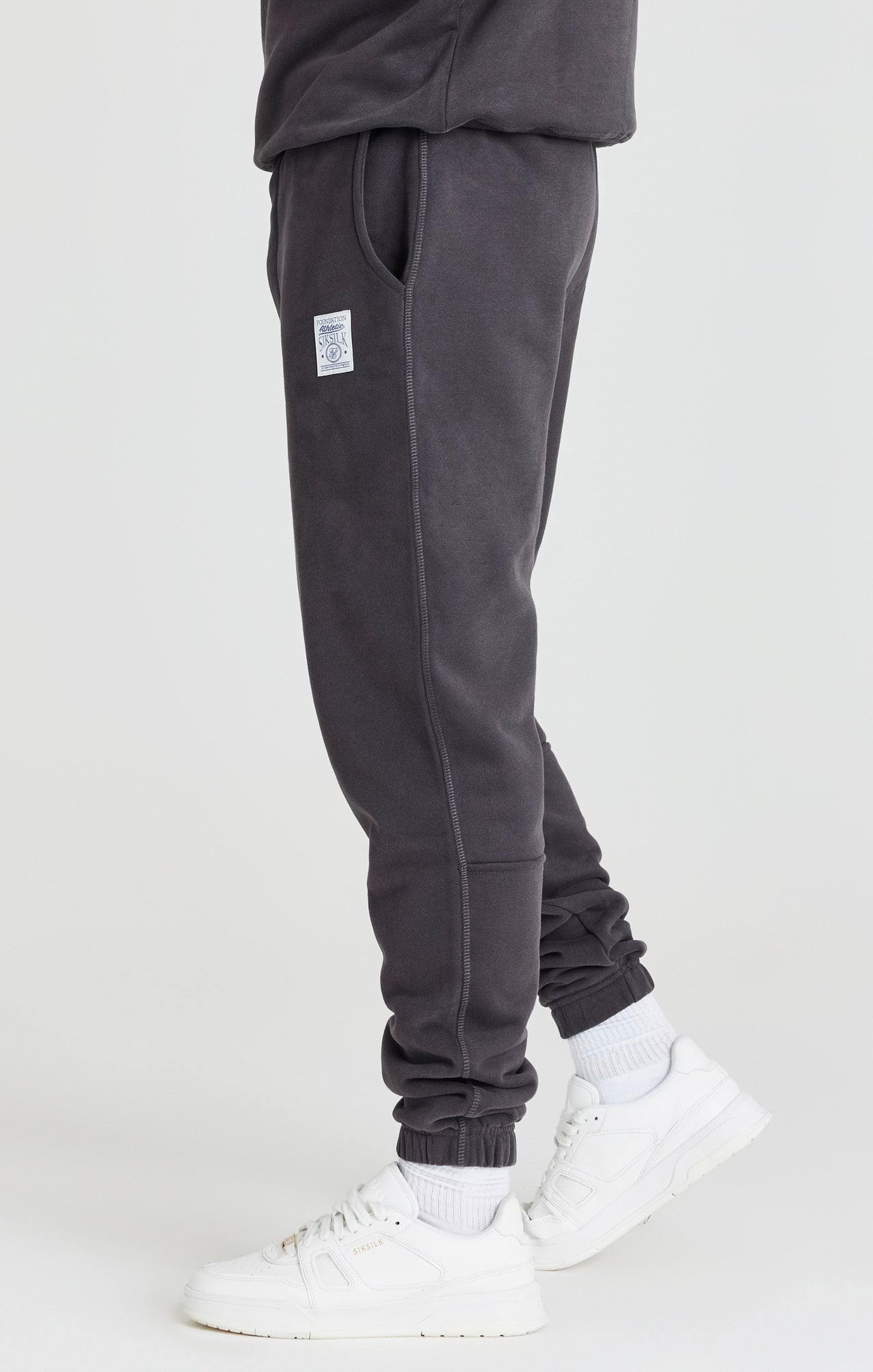 Black Relaxed Jogger (1)