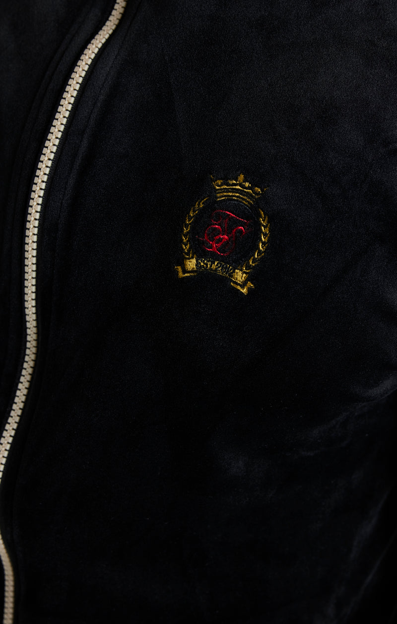 Black Track Jacket (1)