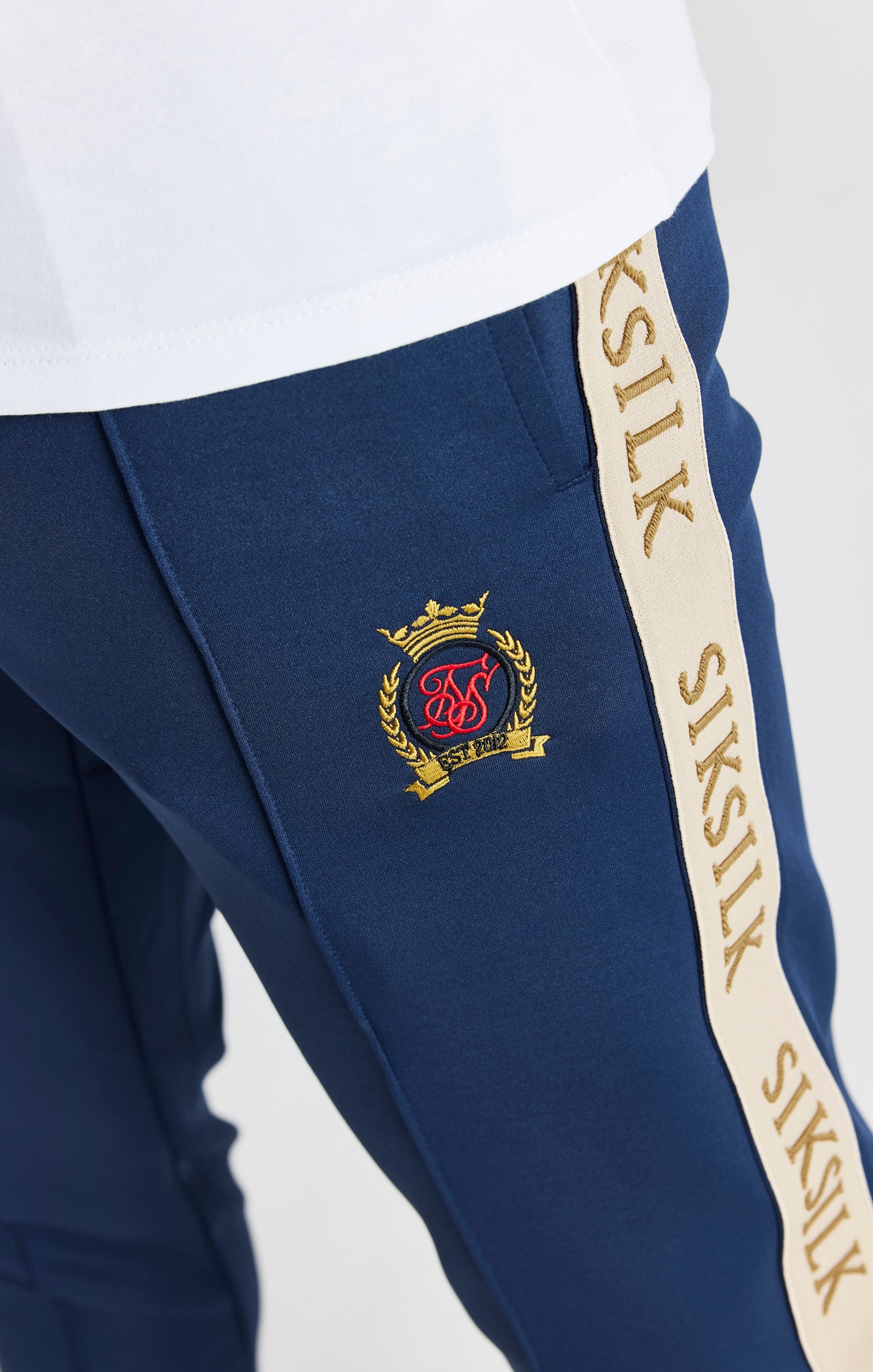 Navy Track Pant (4)