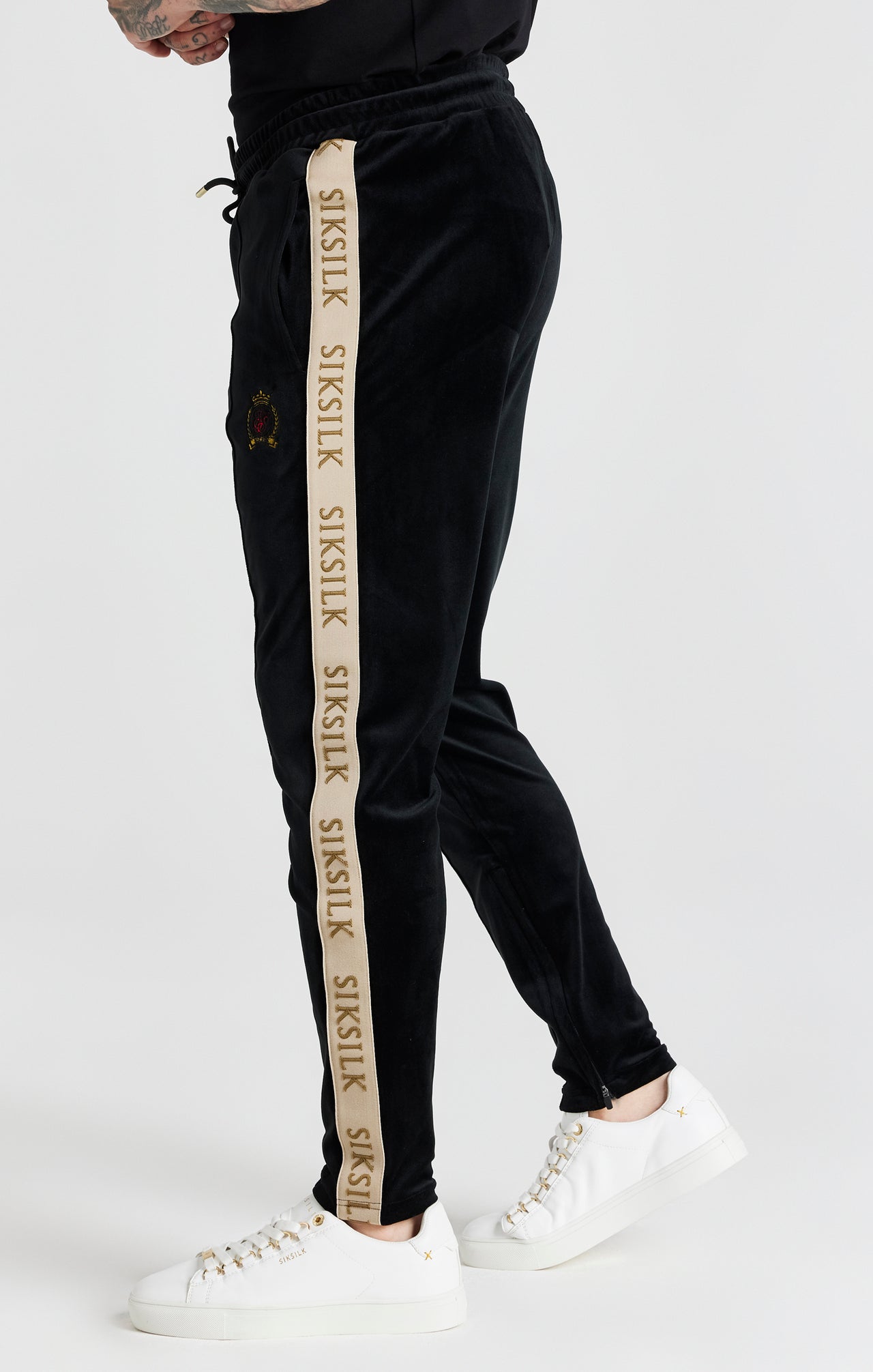 Black Track Pant (1)