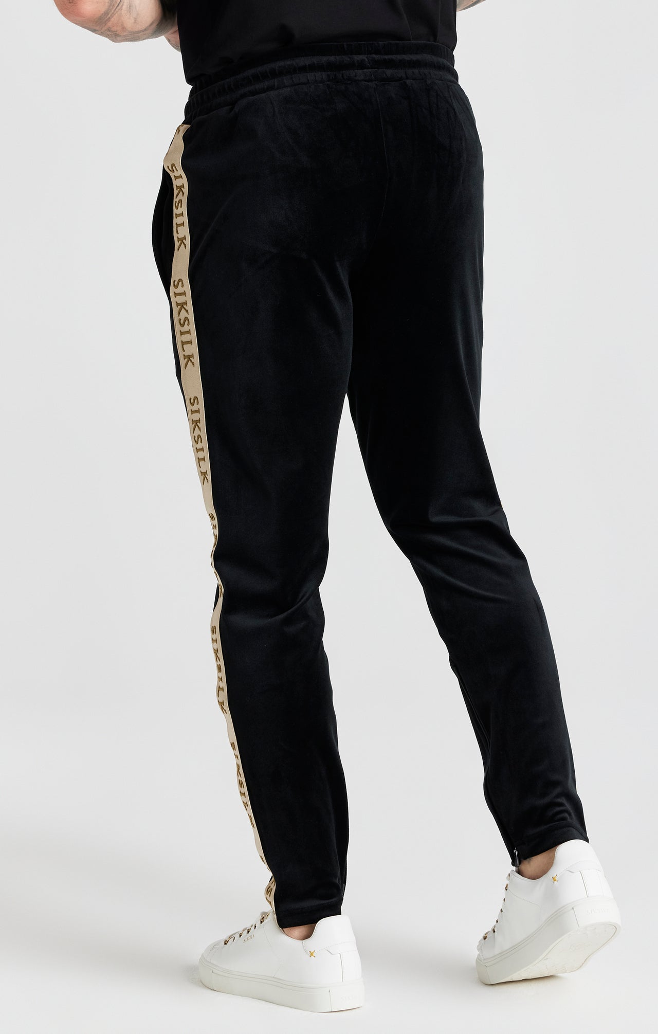 Black Track Pant (3)