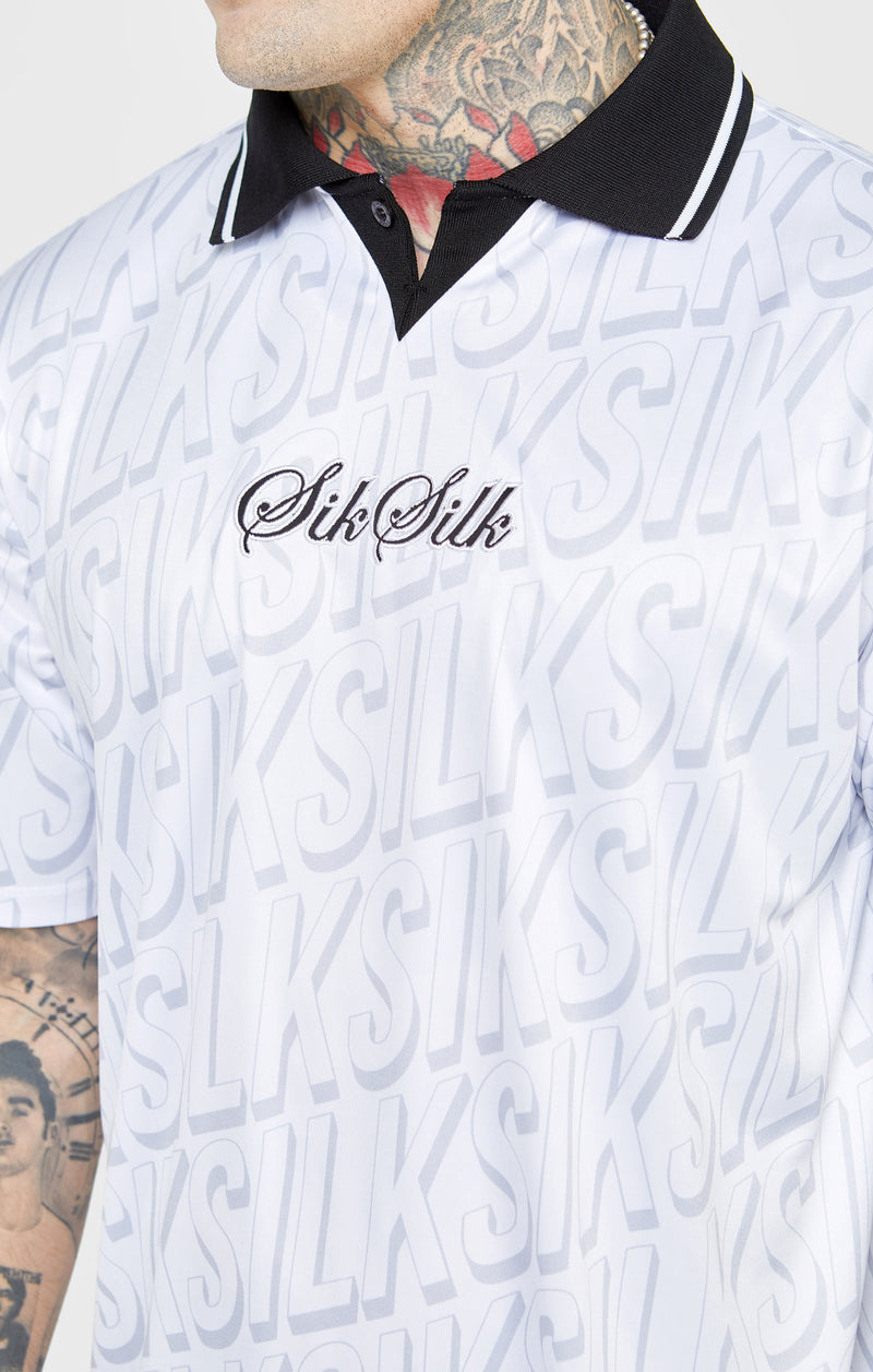 White Football Jersey (1)