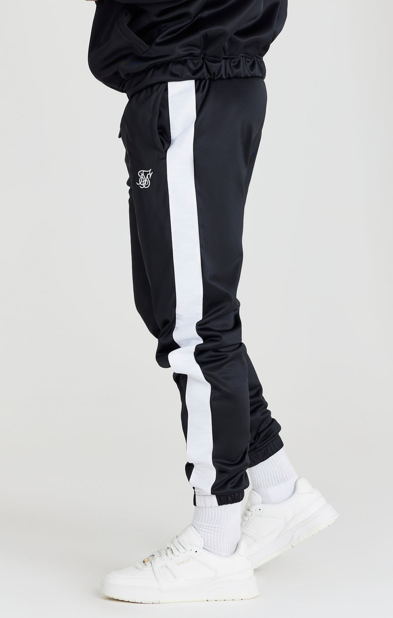 Black Tape Thru Track Pant (1)